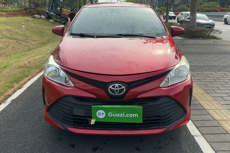 Vios 2018 imagen de coche #3