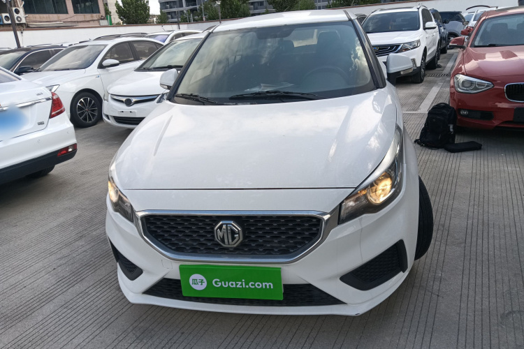 MG 3 2018 car image #3