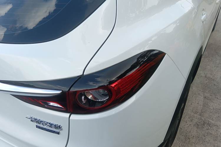 马自达 马自达CX-4 2021 汽车图片 #3