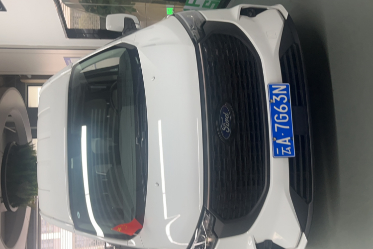 Ford E-Transit 2024 #3 Ford E-Transit 2024 image de voiture #3