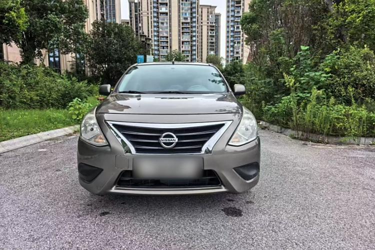Nissan Sunny 2017 car image #3