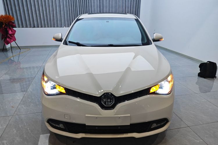 MG GT 2019 #3 MG GT 2019 car image #3