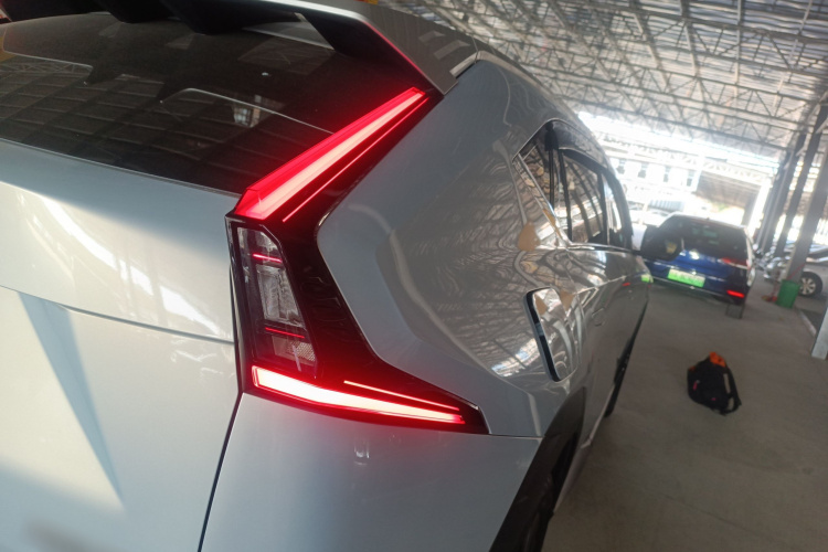 GAC Trumpchi Emkoo 2025 #3 GAC Trumpchi Emkoo 2025 car image #3