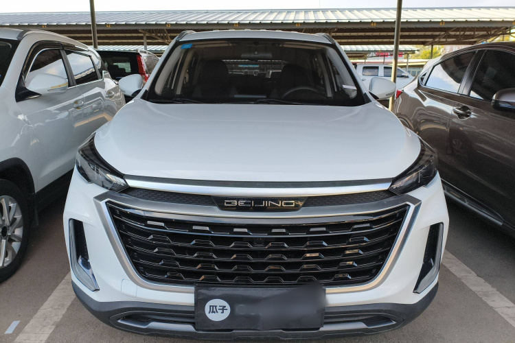 Beijing X3 2020 imagen de coche #3