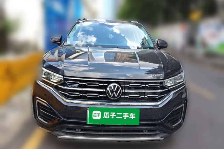 Volkswagen Tayron GTE 2021 #3 Volkswagen Tayron GTE 2021 car image #3