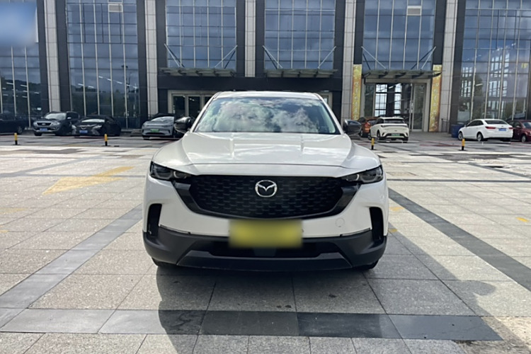 马自达 马自达CX-50行也 2023 汽车图片 #3