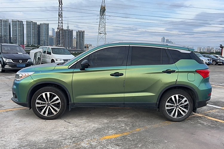 GAC Trumpchi GS4 New Energy 2018 car image #3