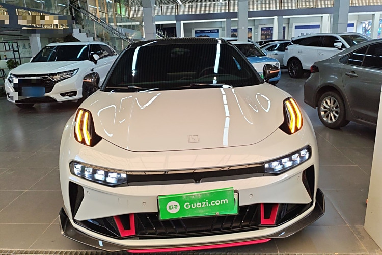 Zeekr 001 FR 2023 изображение автомобиля #3