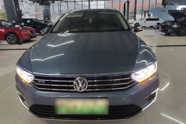 Volkswagen Variant New Energy 2019 صورة سيارة #3