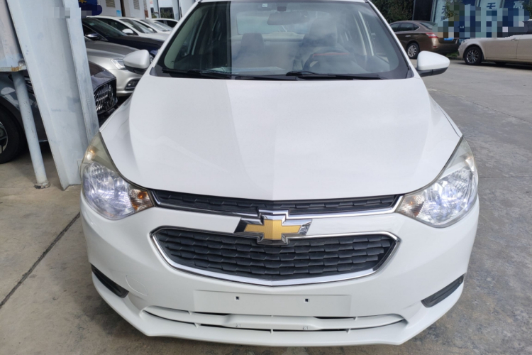 Chevrolet Sail 2018 immagine di auto #3