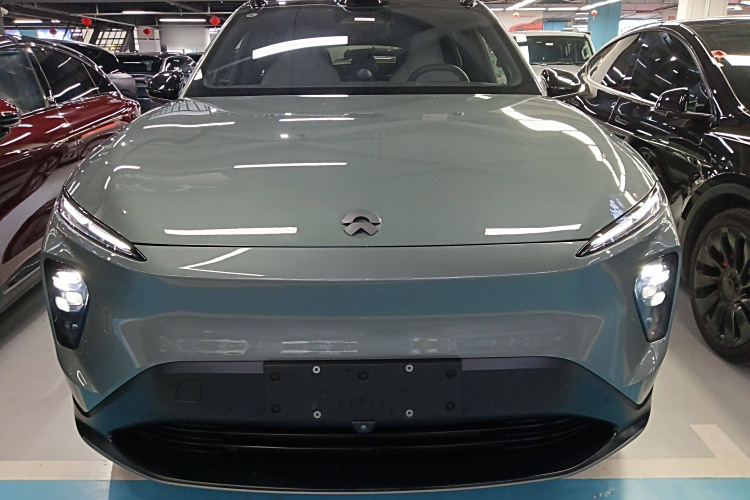 蔚来 蔚来EC7 2023 汽车图片 #3