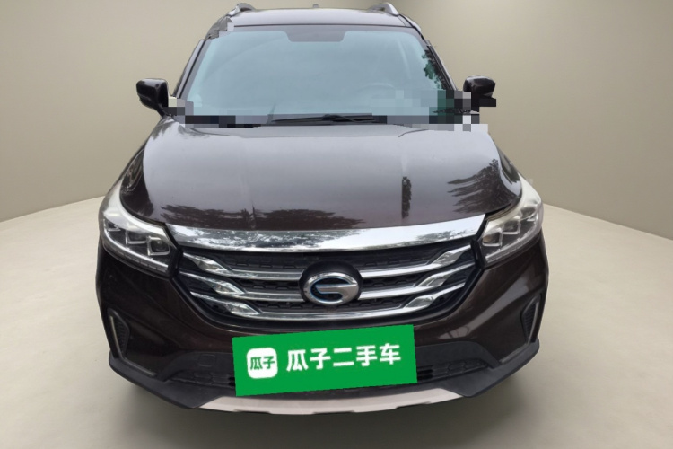 GAC Trumpchi GS4 New Energy 2018 #3 GAC Trumpchi GS4 New Energy 2018 car image #3