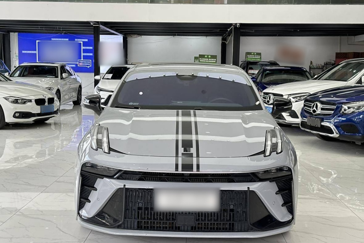 领克 领克03 2023 汽车图片 #3