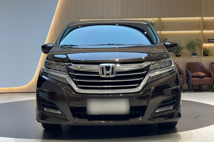 Honda Elysion 2019 imagen de coche #3