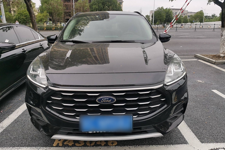 Ford Escape 2021 immagine di auto #3