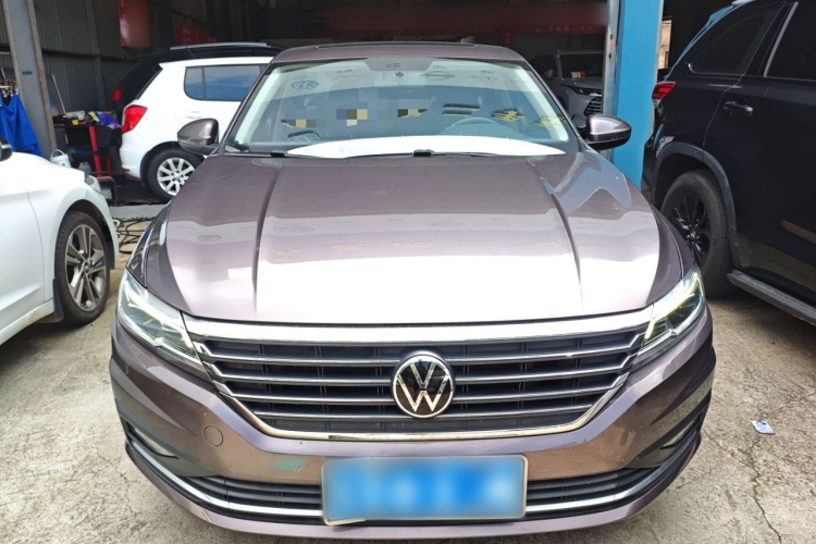 Volkswagen Lavida 2020 car image #3