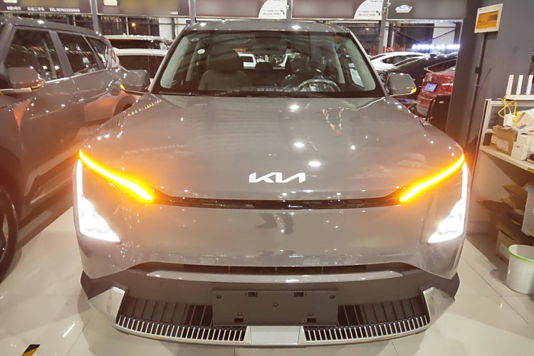 起亚 起亚EV5 2025 汽车图片 #3