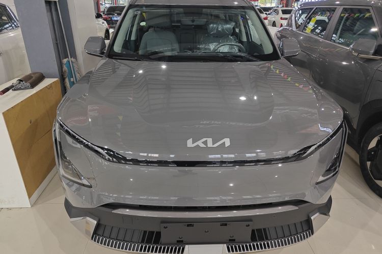 起亚 起亚EV5 2025 汽车图片 #3