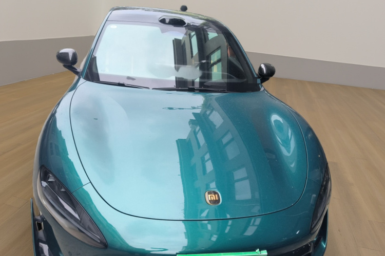 小米汽车 小米SU7 Ultra 2025 汽车图片 #3