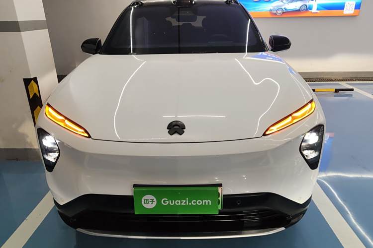 蔚来 蔚来ES7 2022 汽车图片 #3