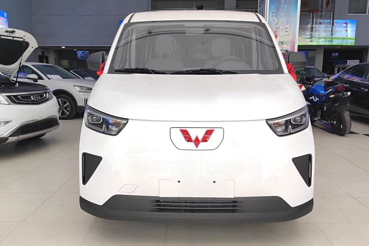 五菱汽车 五菱扬光电卡 2025 汽车图片 #3