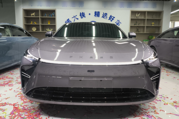 Exceed Stellar Era ES 2025 immagine di auto #3