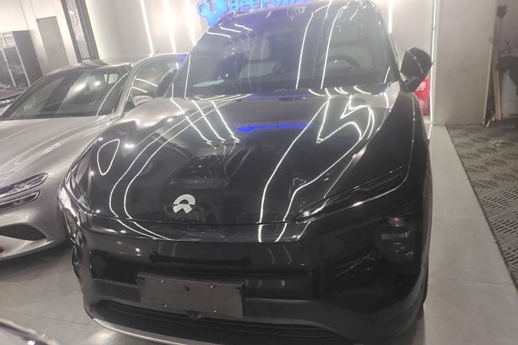 蔚来 蔚来ES7 2022 汽车图片 #3