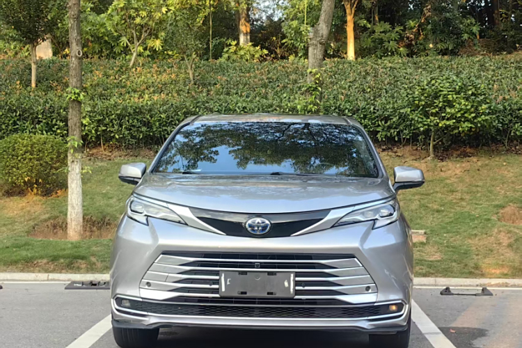 丰田 赛那SIENNA 2022 汽车图片 #3