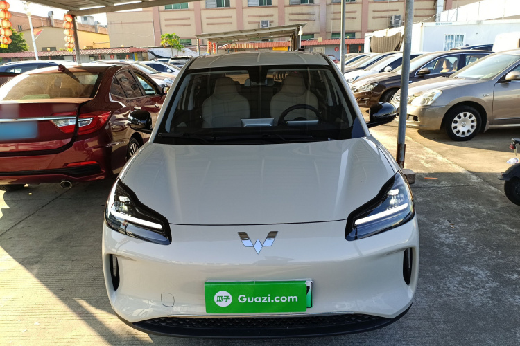 五菱汽车 五菱纯电小型SUV 2025 汽车图片 #3