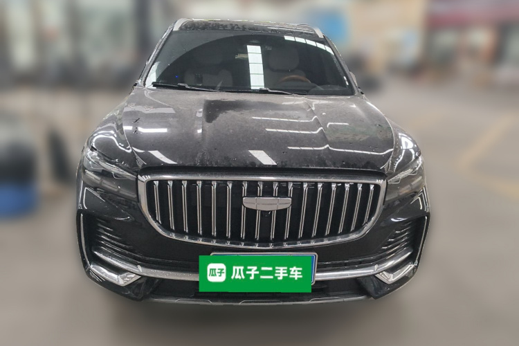 GEELY Tugella 2024 car image #3