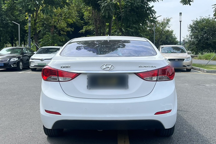 现代 朗动 2015 汽车图片 #3