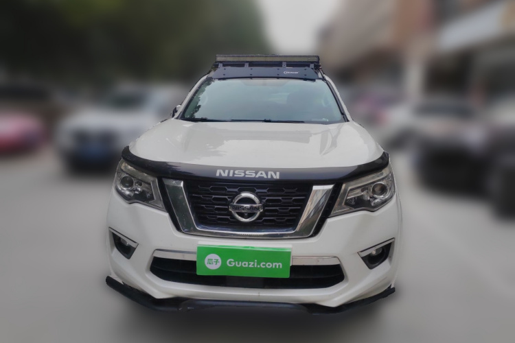 日产 途达 2019 汽车图片 #3