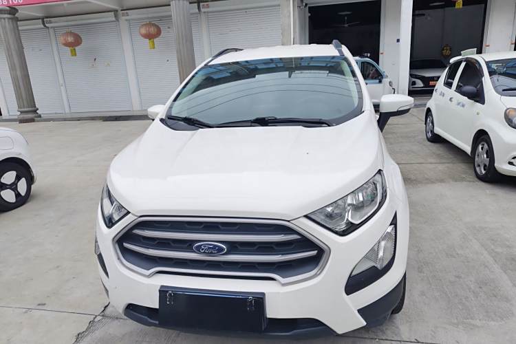 Ford EcoSport 2018 image de voiture #3