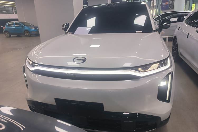 GAC Trumpchi Xiangwang S7 2025 car image #3