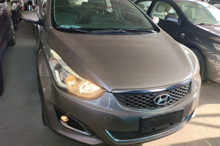 Hyundai Elantra MD 2016 #3 Hyundai Elantra MD 2016 immagine di auto #3