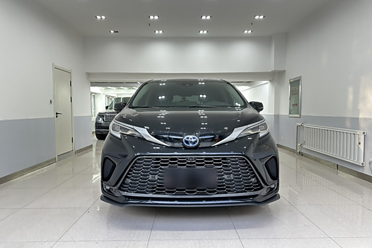 Toyota Granvia 2023 #3 Toyota Granvia 2023 immagine di auto #3