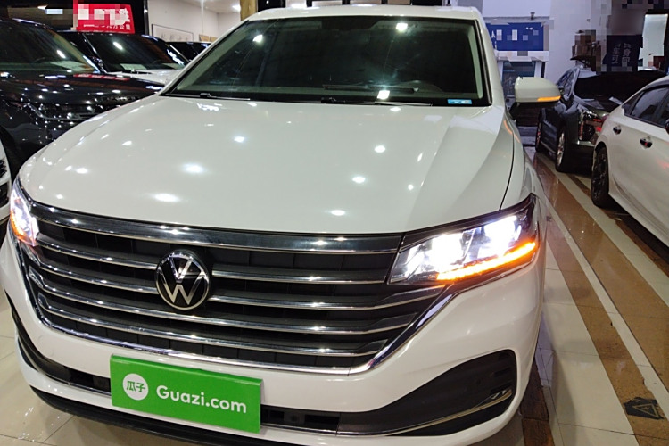 Volkswagen Viloran 2021 #3 Volkswagen Viloran 2021 car image #3