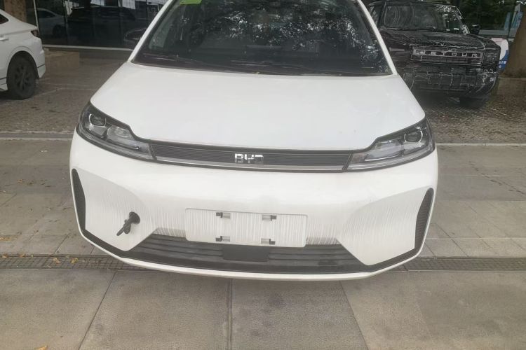 BYD D1 car image #3