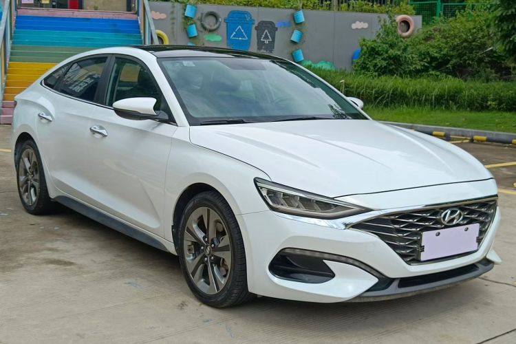 Hyundai Lafesta 2019 #3 Hyundai Lafesta 2019 immagine di auto #3