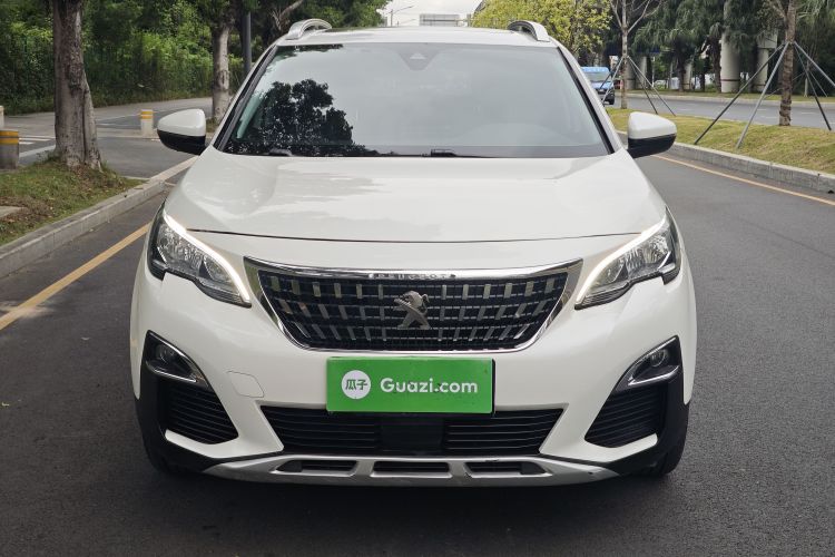 Peugeot 4008 2018 car image #3
