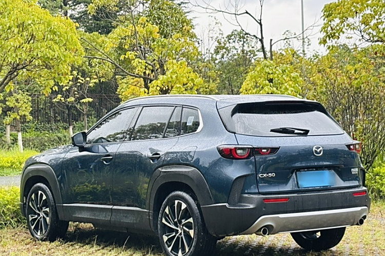 马自达 马自达CX-50行也 2024 汽车图片 #3