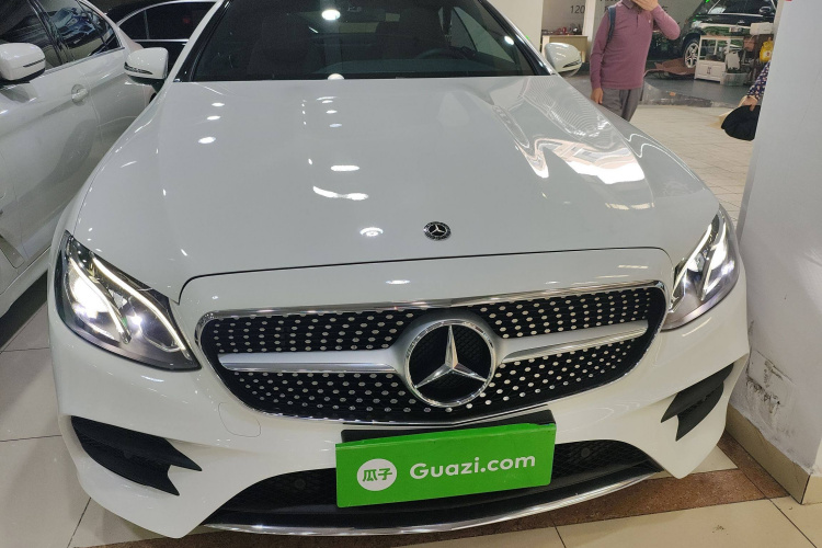 Mercedes-Benz E Class (Imported) 2020 car image #3