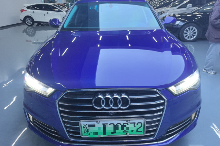 Audi A6L New Energy 2018 car image #3