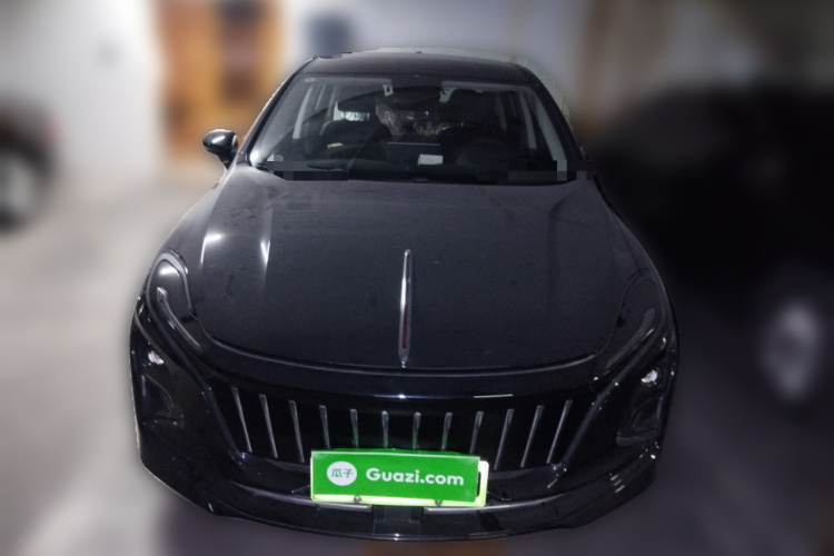 HongQi E-QM5 2023 #3 HongQi E-QM5 2023 imagem de carro #3