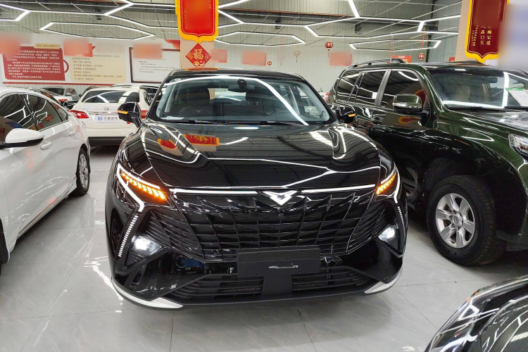 Kaiyi Kunlun 2025 immagine di auto #3