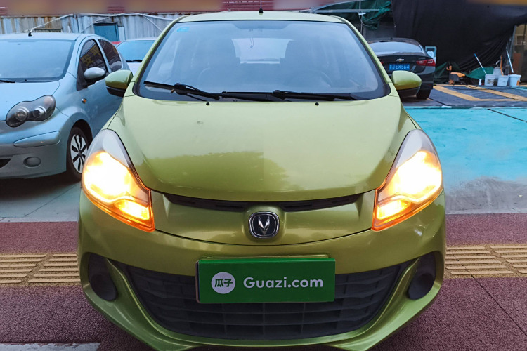 Changan BenBen 2017 #3 Changan BenBen 2017 image de voiture #3