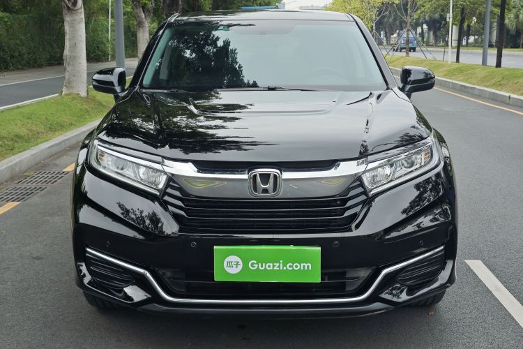 Honda Avancier 2020 #3 Honda Avancier 2020 car image #3