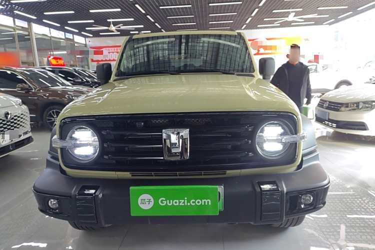 Tank 300 New Energy 2025 #3 Tank 300 New Energy 2025 car image #3