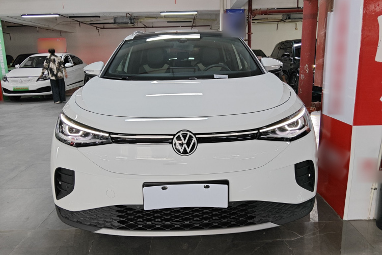 Volkswagen ID.4 Crozz 2024 car image #3