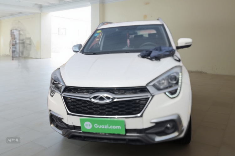 Tiggo 5x 2018 car image #3